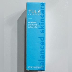Tula Skincare So Smooth Resurfacing & Brightening Fruit Enzyme Mask